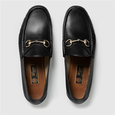 gucci bit loafer